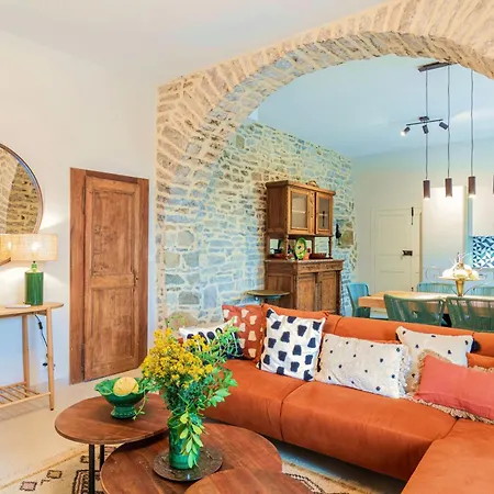 Gites Au Domaine De Baubiac Corconne Room photo