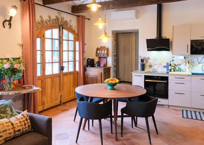 Gites Au Domaine De Baubiac