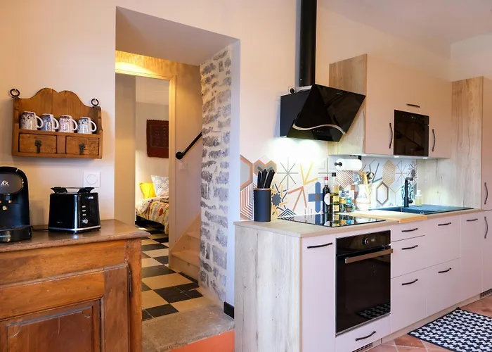 Gites Au Domaine De Baubiac