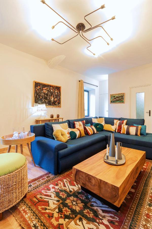 Apartment Au Domaine De Baubiac Corconne