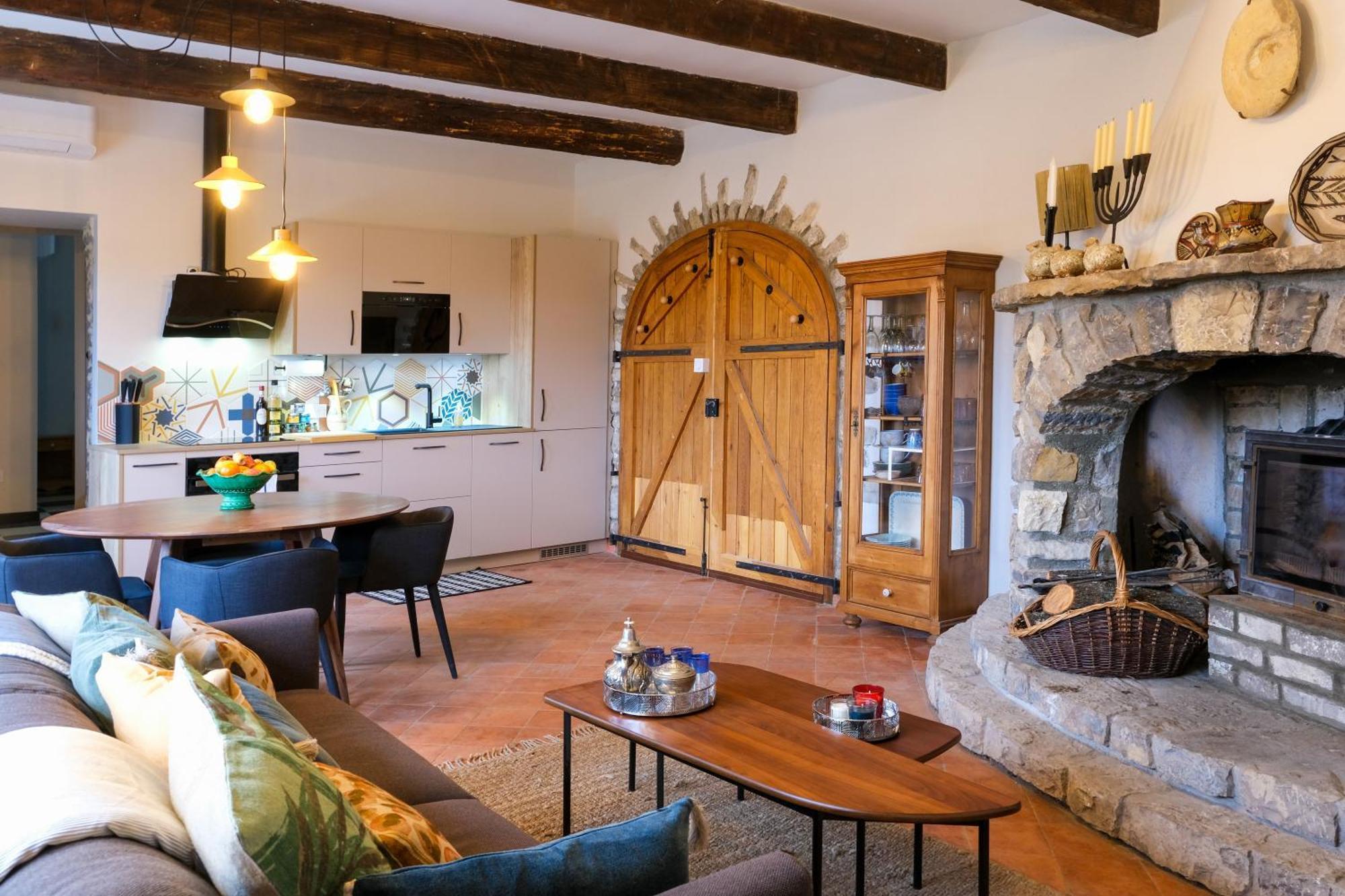 Apartment Au Domaine De Baubiac Corconne