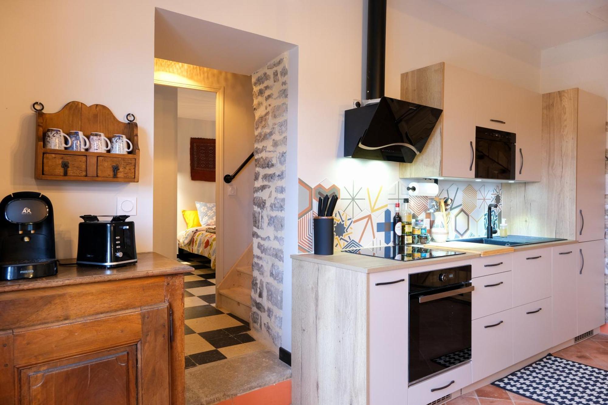 Au Domaine De Baubiac Corconne