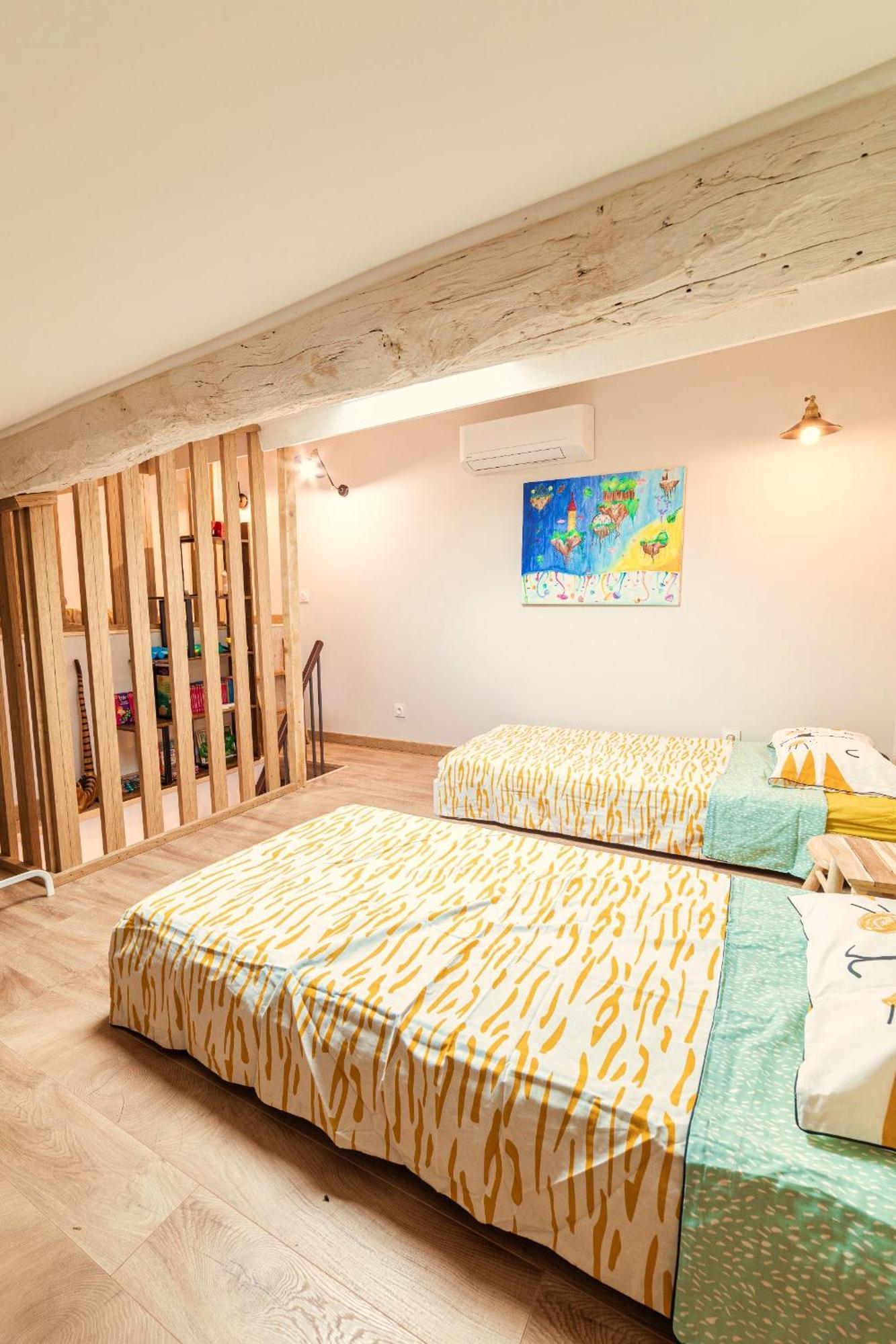 Apartment Au Domaine De Baubiac Corconne