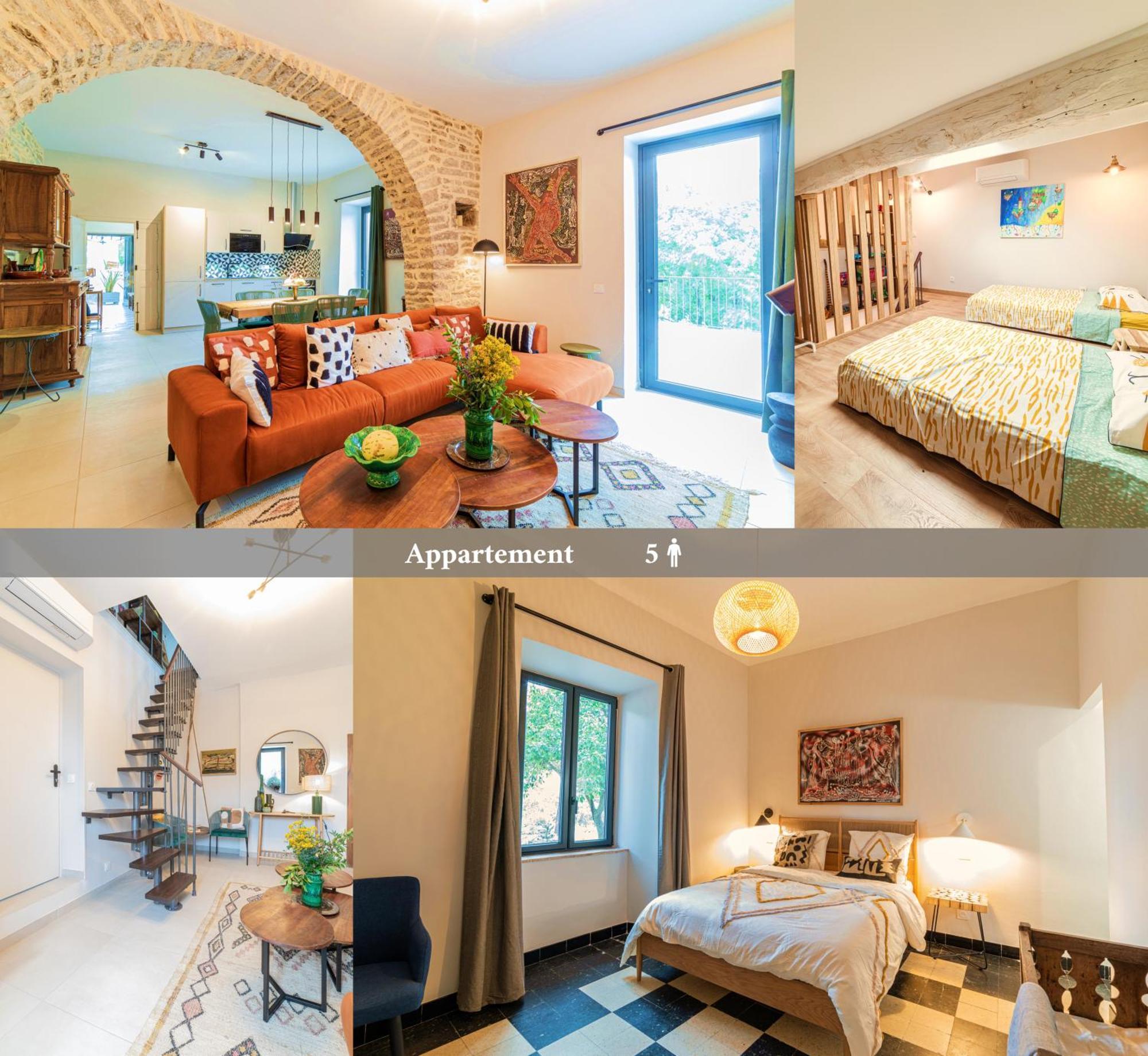 Au Domaine De Baubiac Apartment *
