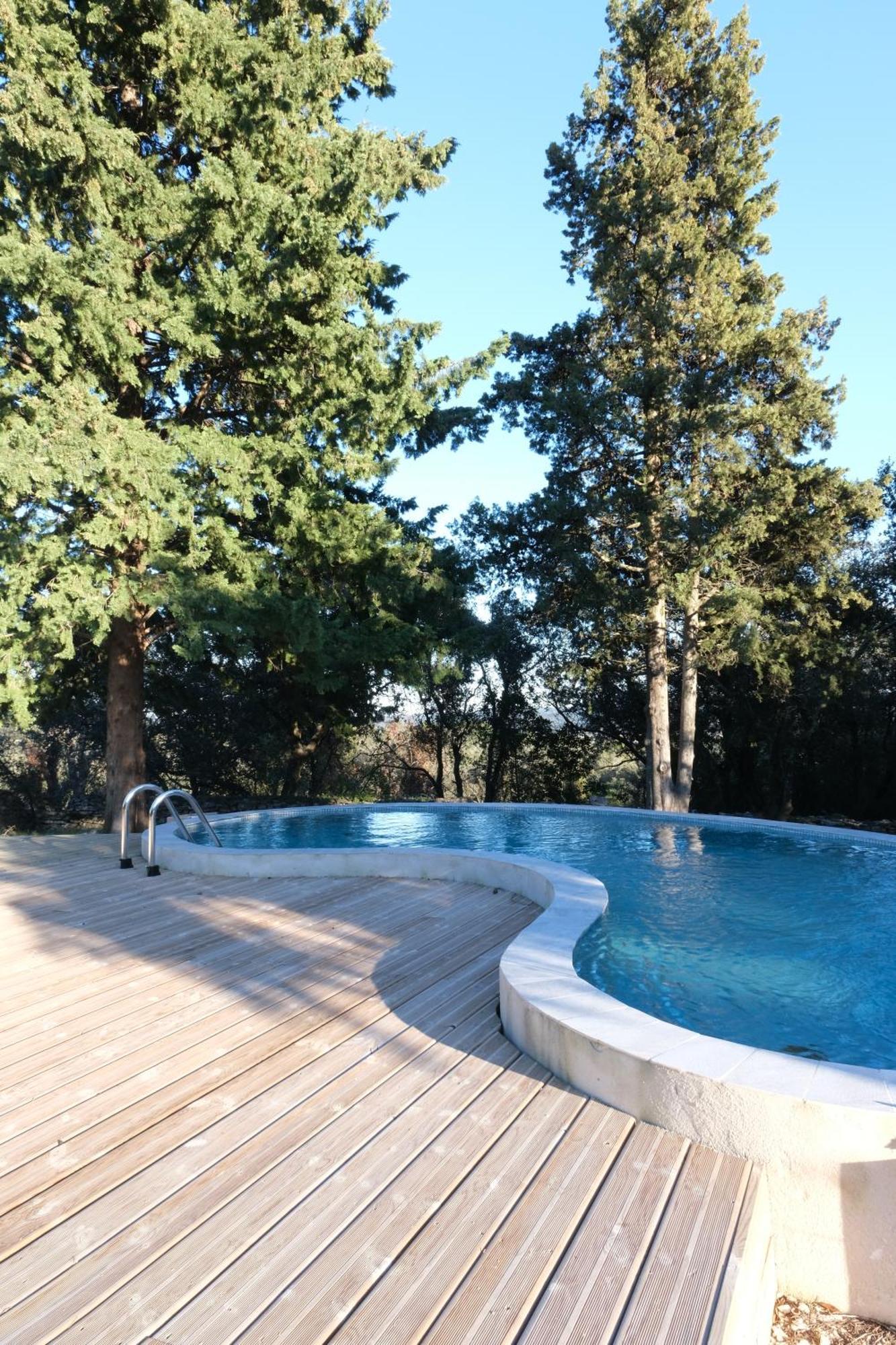 Apartment Au Domaine De Baubiac